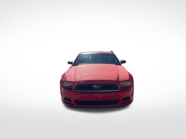 2014 Ford Mustang V6