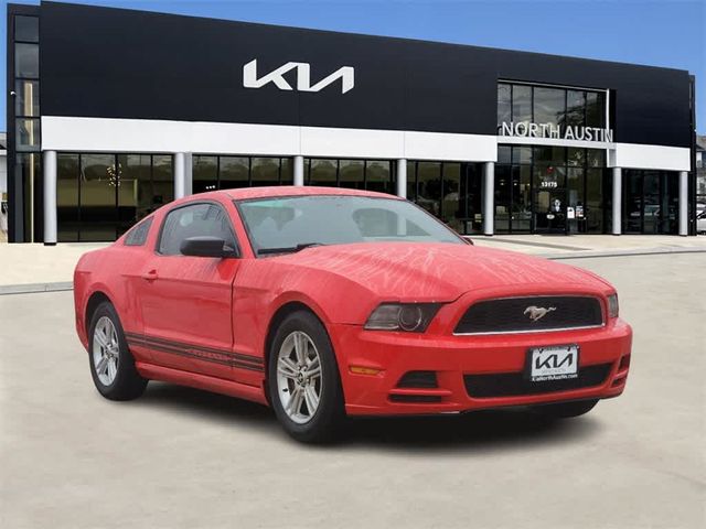 2014 Ford Mustang V6