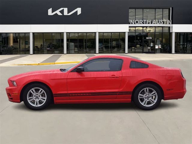 2014 Ford Mustang V6