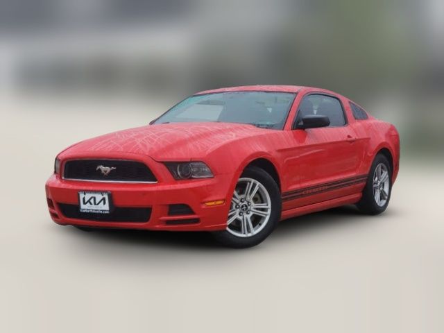 2014 Ford Mustang V6