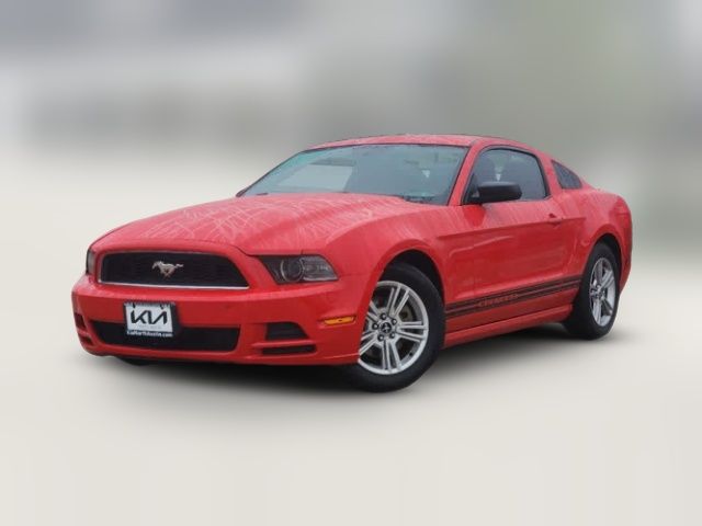 2014 Ford Mustang V6