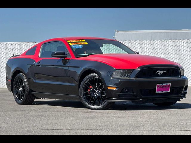 2014 Ford Mustang V6