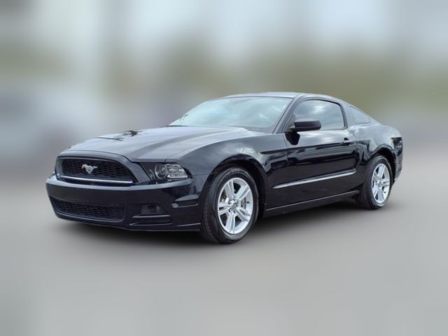 2014 Ford Mustang V6