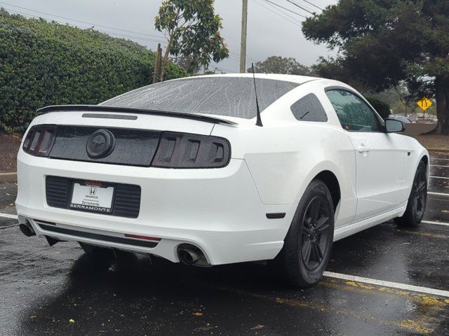 2014 Ford Mustang V6