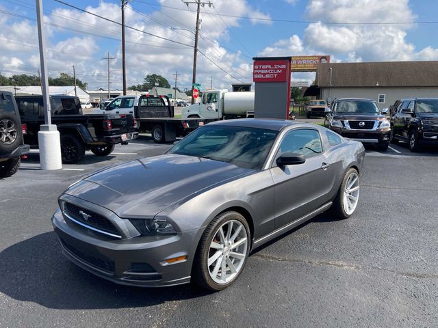 2014 Ford Mustang V6