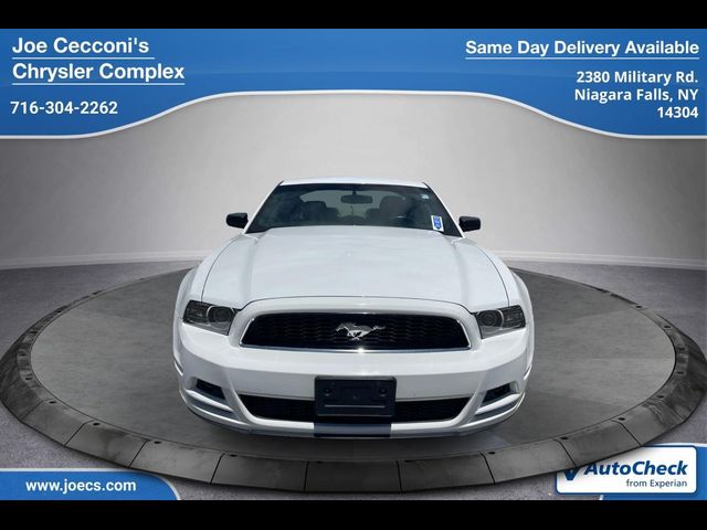2014 Ford Mustang V6