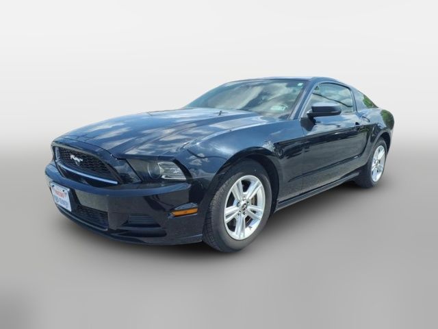 2014 Ford Mustang V6