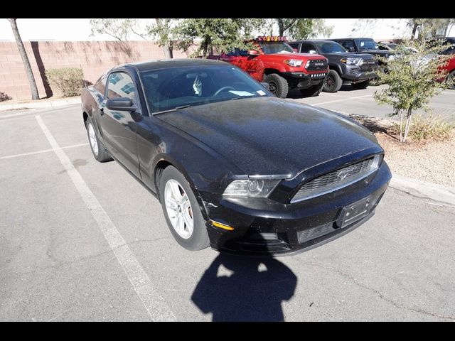 2014 Ford Mustang V6