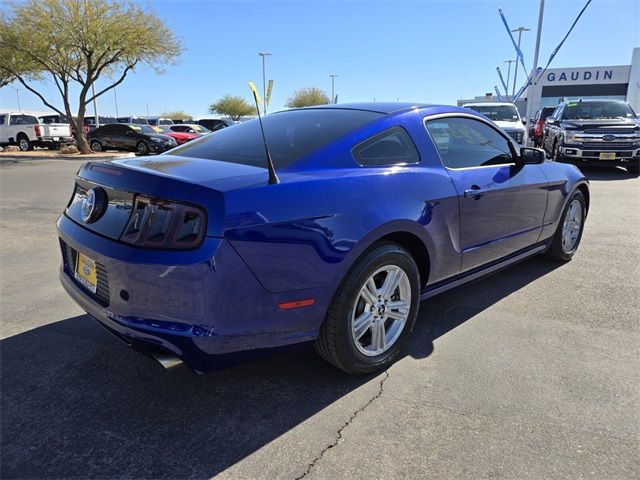2014 Ford Mustang V6