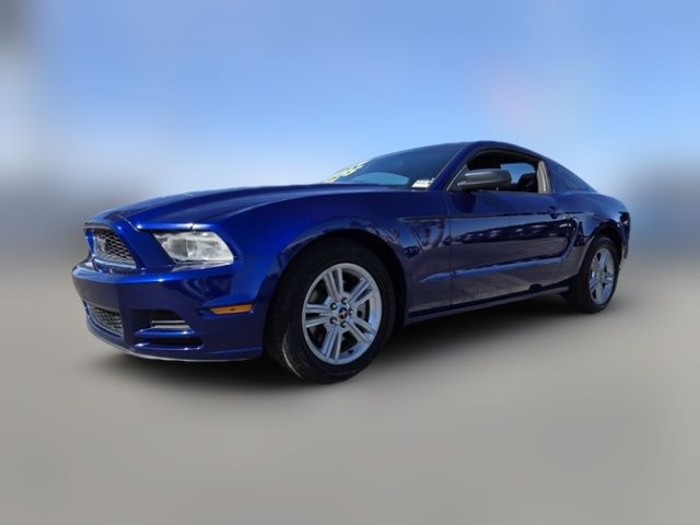 2014 Ford Mustang V6