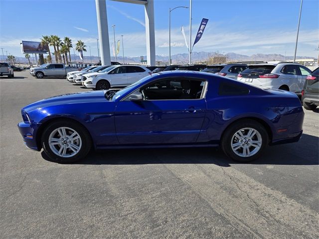 2014 Ford Mustang V6