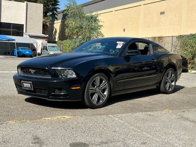 2014 Ford Mustang V6