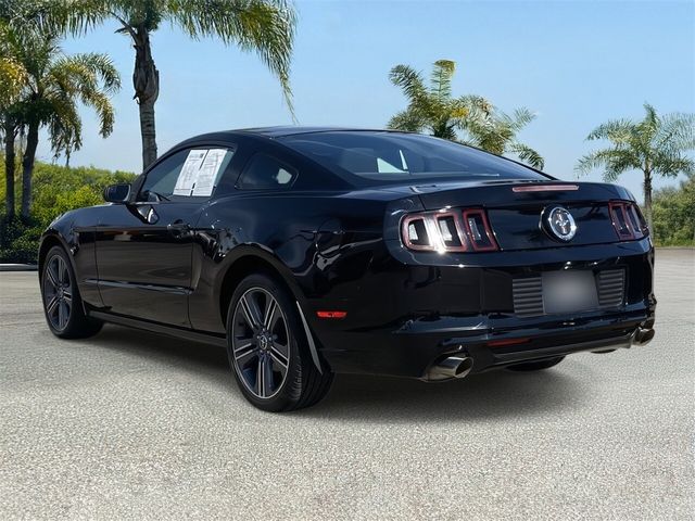 2014 Ford Mustang V6