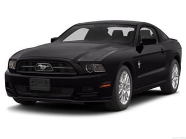 2014 Ford Mustang V6