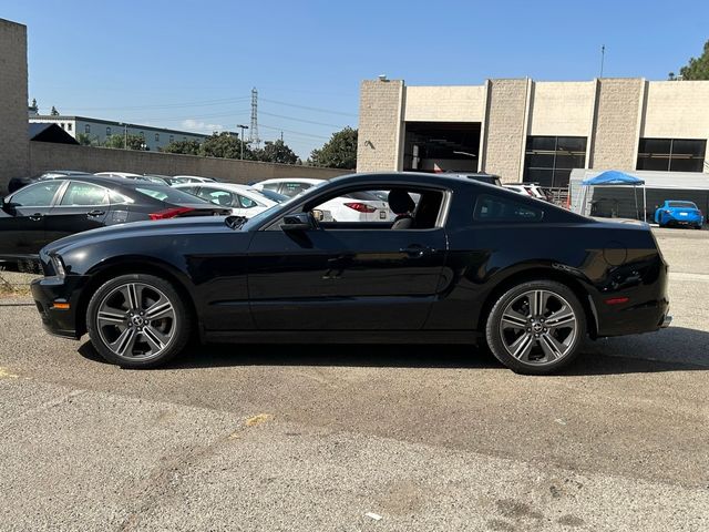 2014 Ford Mustang V6