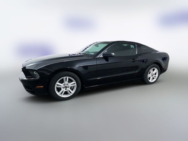 2014 Ford Mustang V6