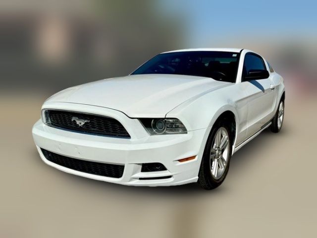 2014 Ford Mustang V6