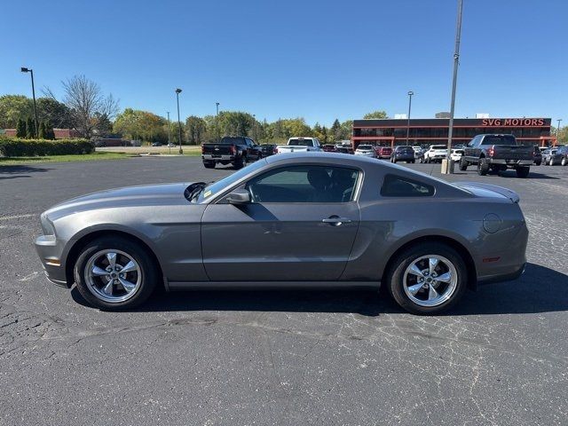 2014 Ford Mustang V6