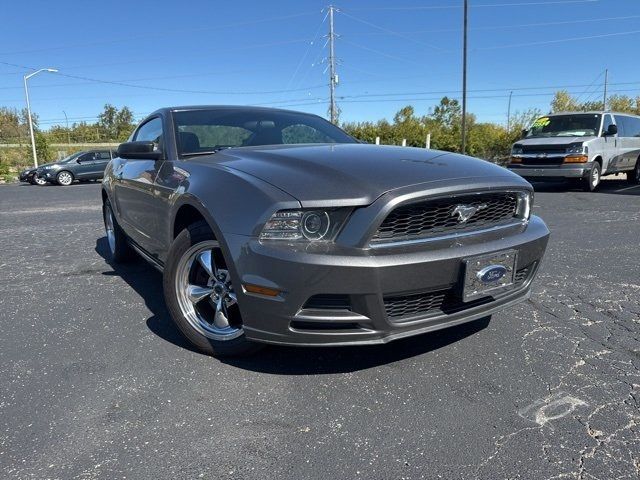 2014 Ford Mustang V6