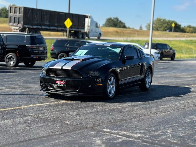 2014 Ford Mustang V6