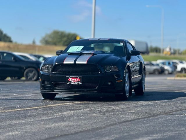 2014 Ford Mustang V6