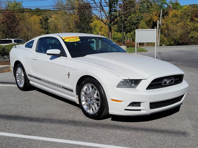 2014 Ford Mustang V6