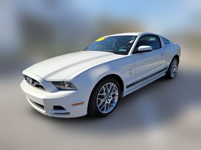 2014 Ford Mustang V6