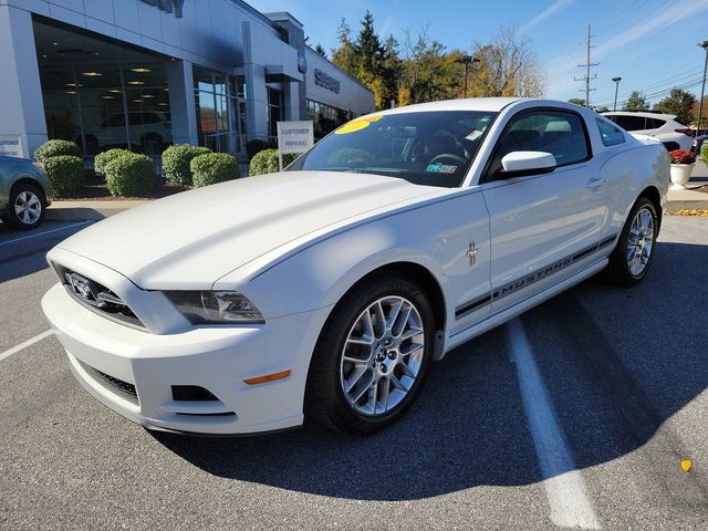 2014 Ford Mustang V6