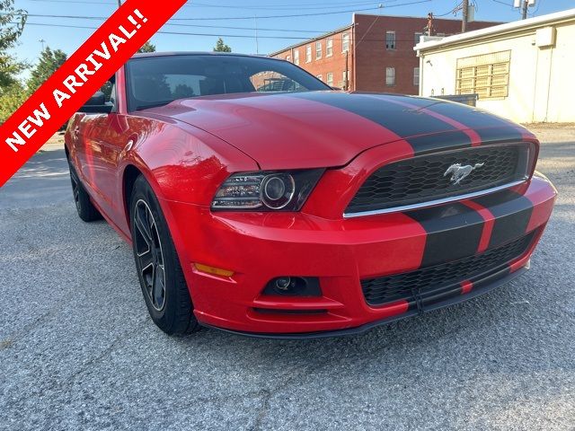 2014 Ford Mustang V6