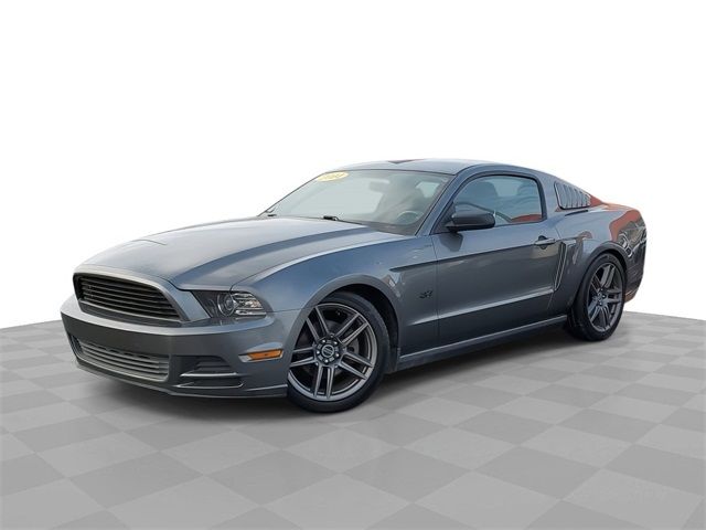 2014 Ford Mustang V6