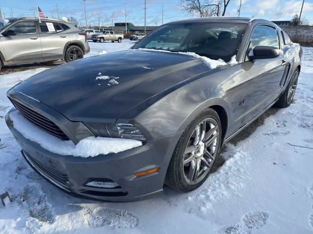 2014 Ford Mustang V6