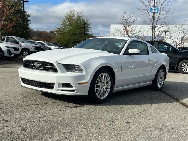 2014 Ford Mustang V6