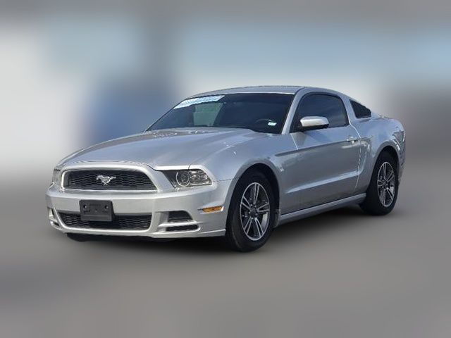 2014 Ford Mustang V6