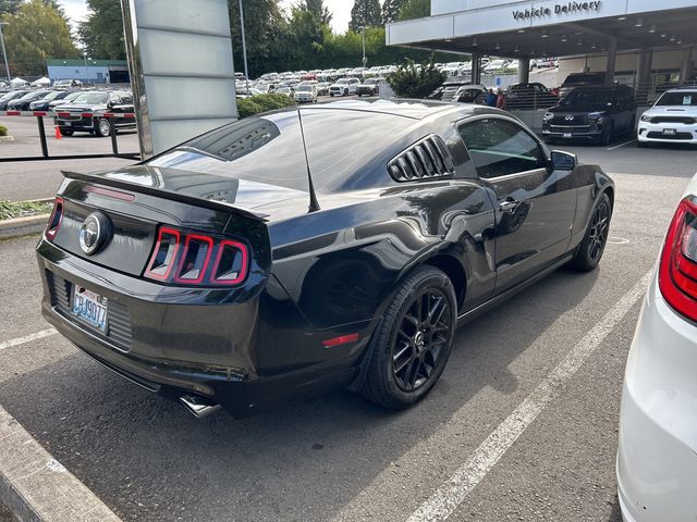 2014 Ford Mustang V6