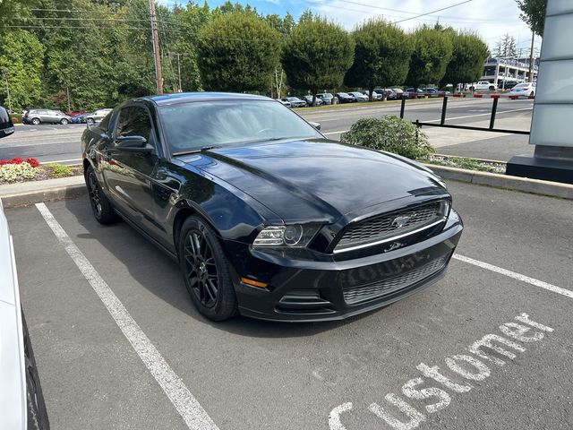 2014 Ford Mustang V6