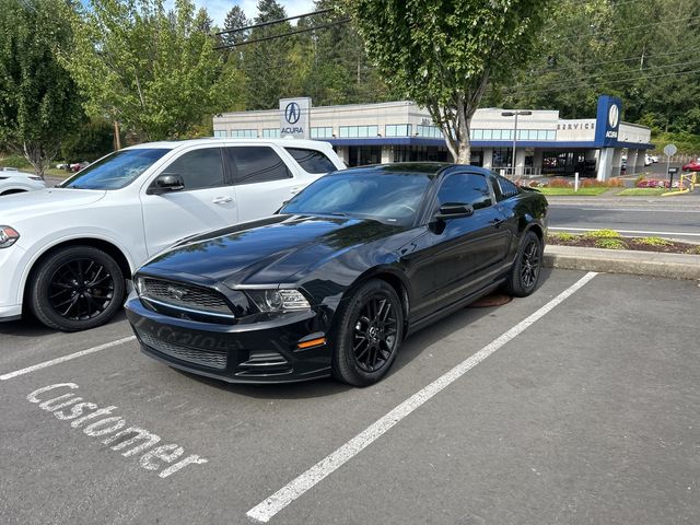 2014 Ford Mustang V6