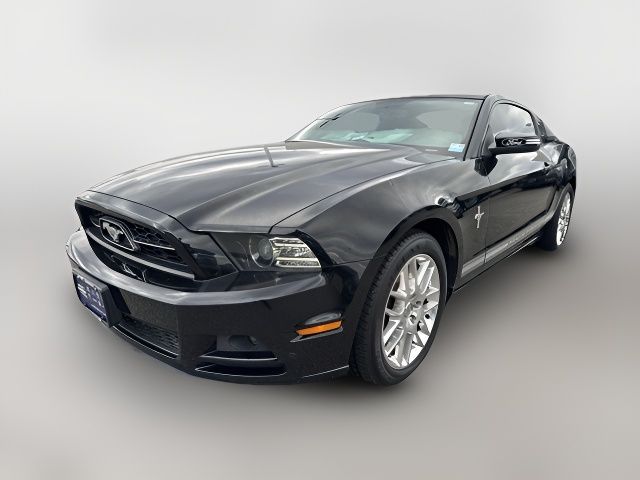 2014 Ford Mustang V6