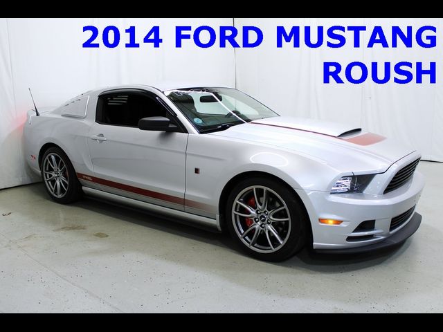 2014 Ford Mustang 