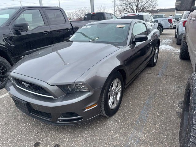 2014 Ford Mustang V6