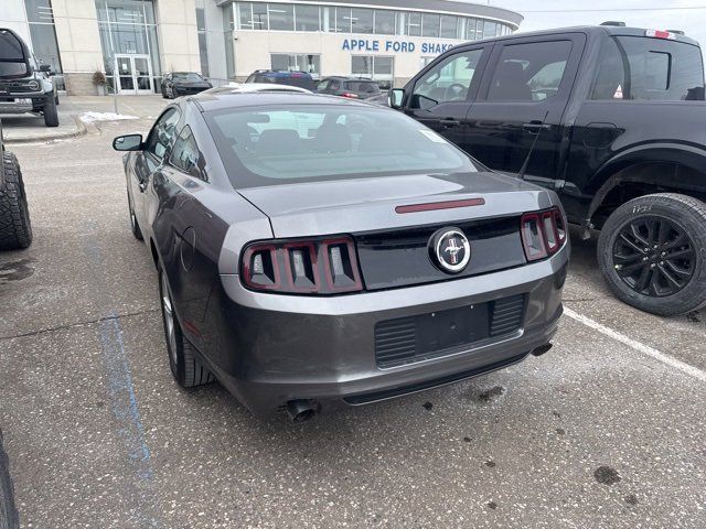 2014 Ford Mustang V6