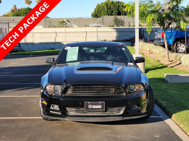 2014 Ford Mustang V6