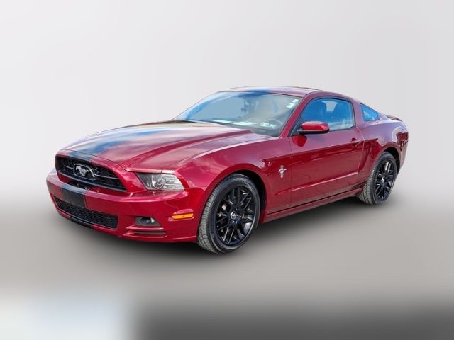 2014 Ford Mustang V6 Premium