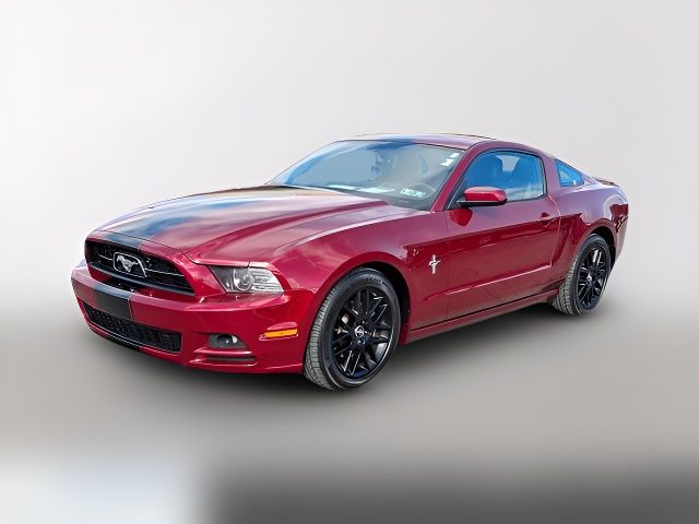 2014 Ford Mustang V6 Premium