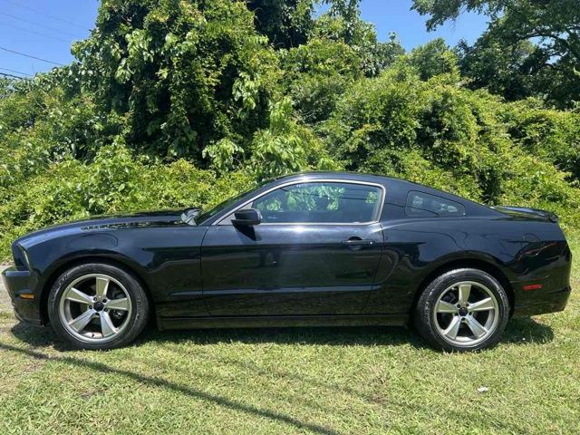 2014 Ford Mustang V6