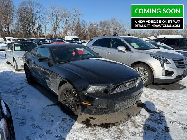 2014 Ford Mustang V6