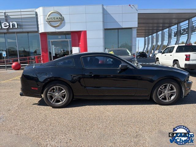 2014 Ford Mustang V6