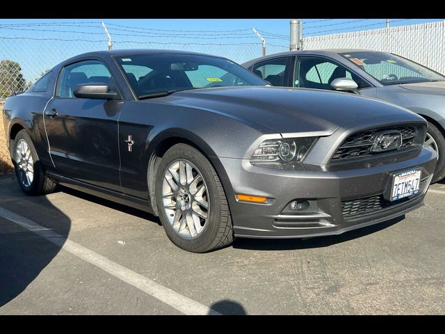 2014 Ford Mustang V6