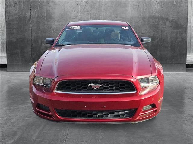 2014 Ford Mustang V6