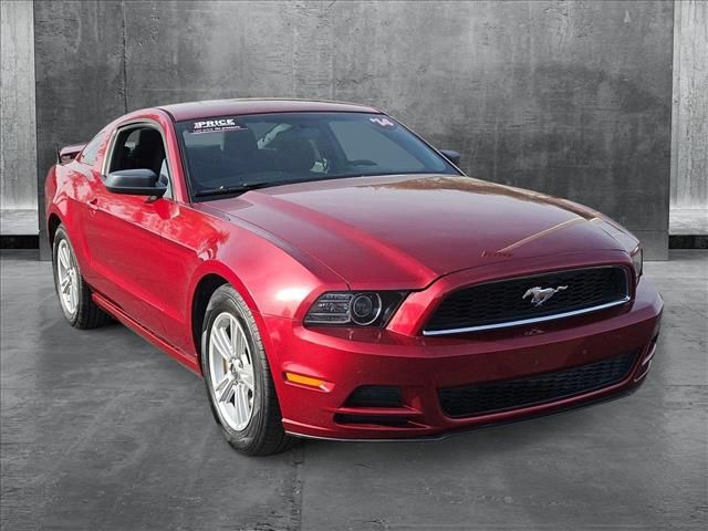 2014 Ford Mustang V6