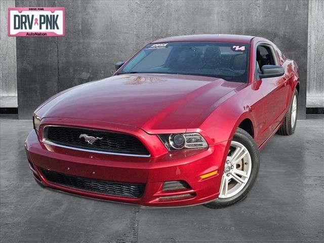 2014 Ford Mustang V6